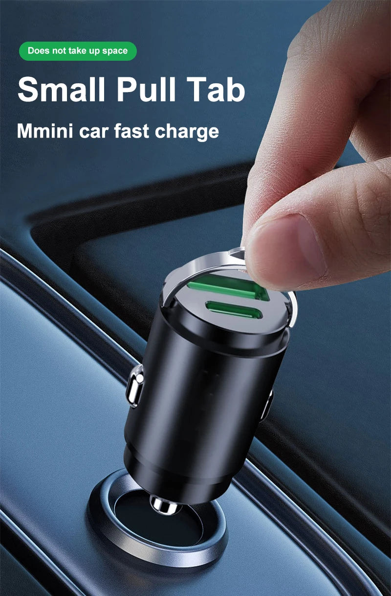 mini car charger